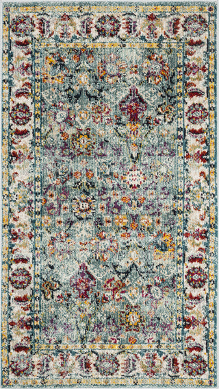 Safavieh Savannah SVH680A Blue/Blue Area Rug 