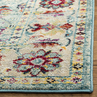 Safavieh Savannah SVH680A Blue/Blue Area Rug 