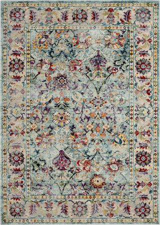 Safavieh Savannah SVH680A Blue/Blue Area Rug main image