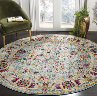 Safavieh Savannah SVH680A Blue/Blue Area Rug 