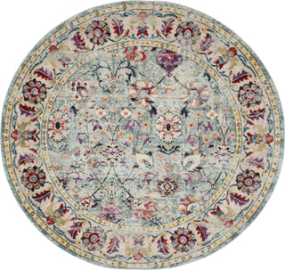 Safavieh Savannah SVH680A Blue/Blue Area Rug 