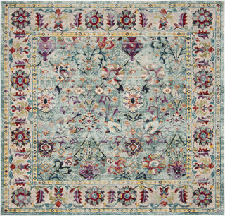 Safavieh Savannah SVH680A Blue/Blue Area Rug 