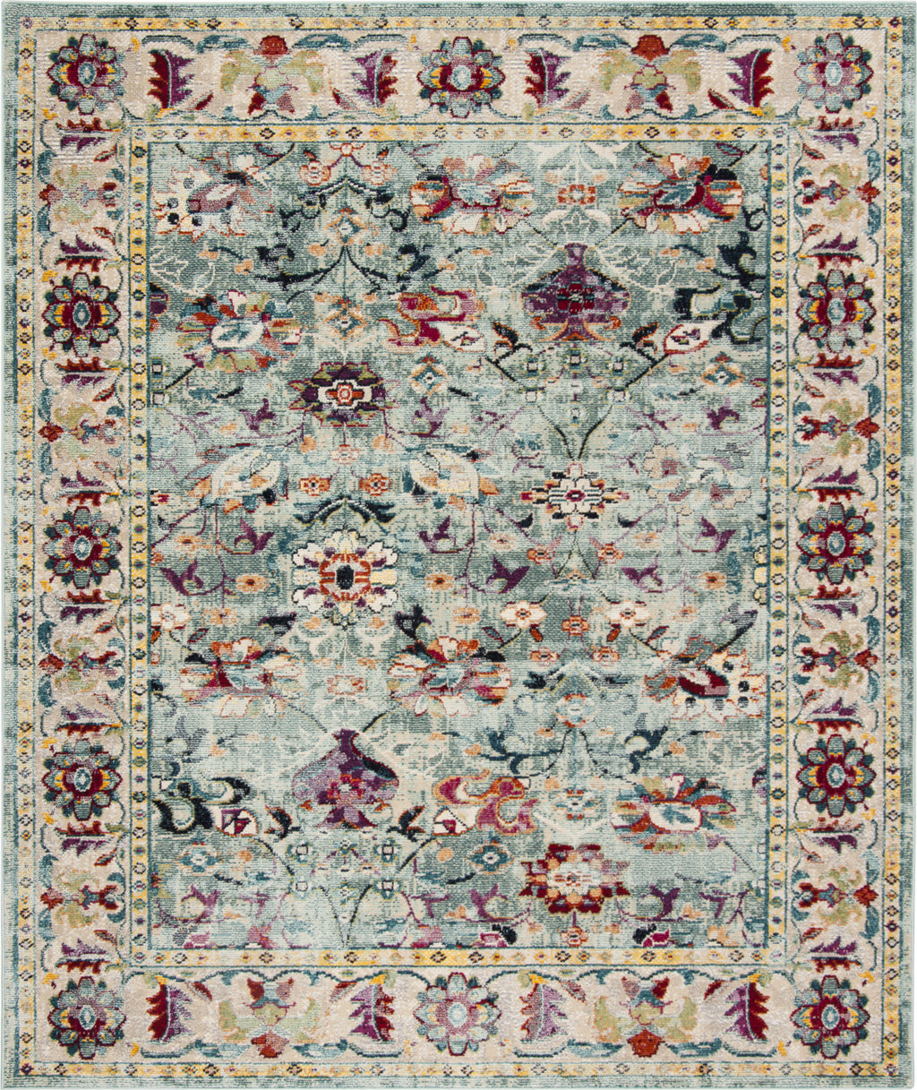 Safavieh Savannah SVH680A Blue/Blue Area Rug – Incredible Rugs and Decor