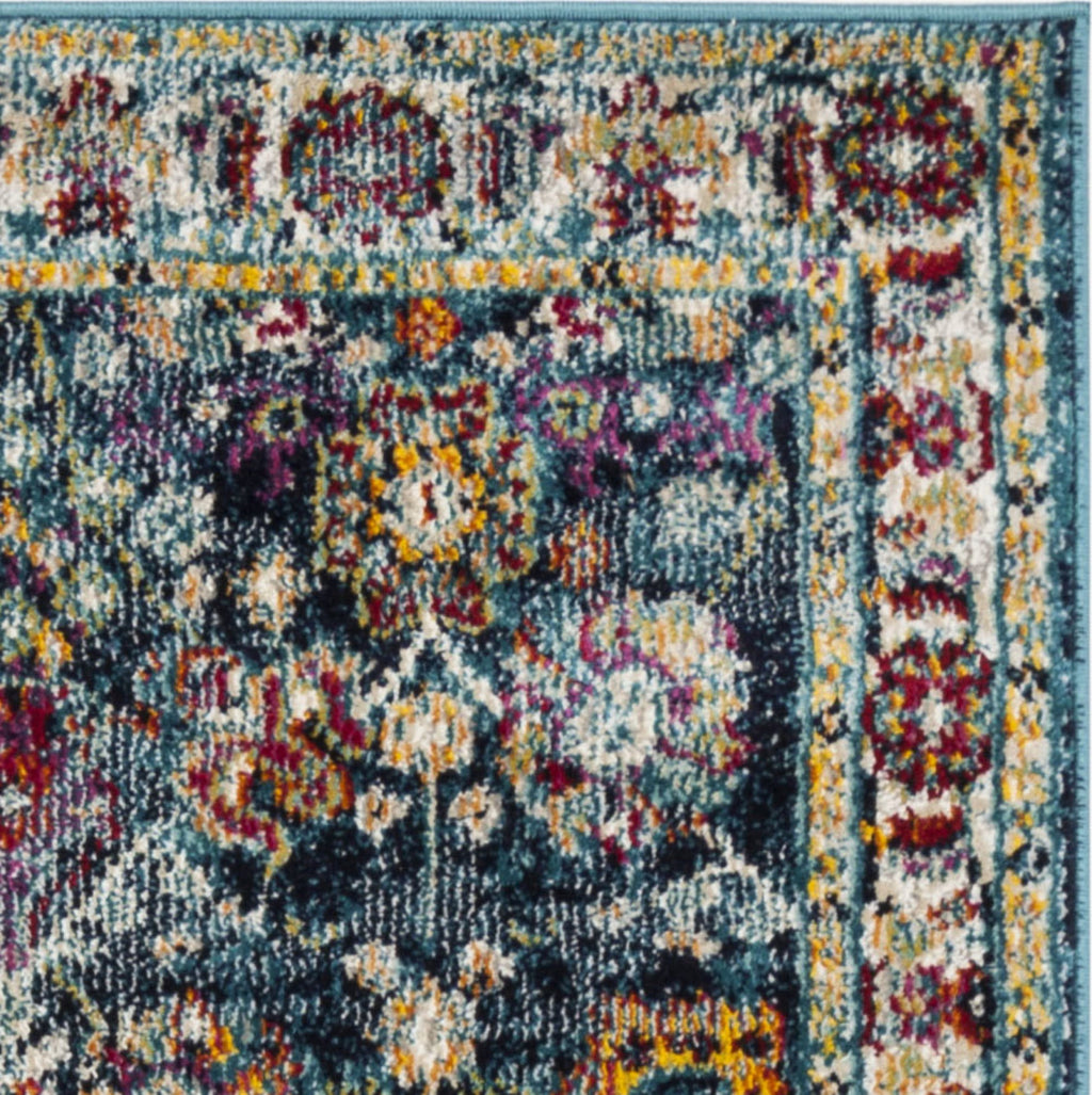 Safavieh Savannah SVH680B Navy/Blue Area Rug – Incredible Rugs and Decor