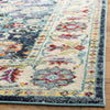 Safavieh Savannah SVH680B Navy/Blue Area Rug 