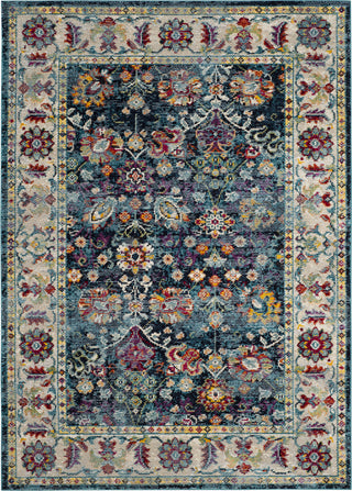 Safavieh Savannah SVH680B Navy/Blue Area Rug main image