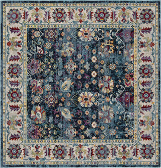 Safavieh Savannah SVH680B Navy/Blue Area Rug 