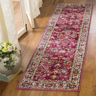 Safavieh Savannah SVH680N Violet/Grey Area Rug  Feature