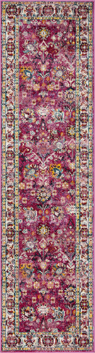 Safavieh Savannah SVH680N Violet/Grey Area Rug 