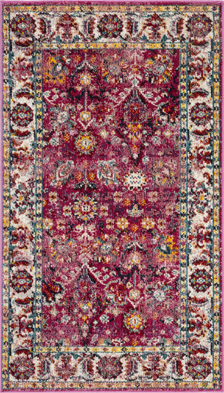 Safavieh Savannah SVH680N Violet/Grey Area Rug 