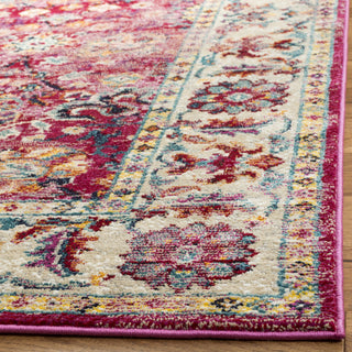 Safavieh Savannah SVH680N Violet/Grey Area Rug 