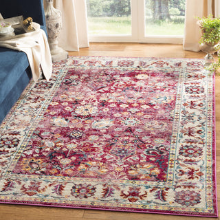 Safavieh Savannah SVH680N Violet/Grey Area Rug 