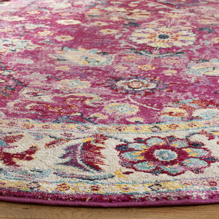 Safavieh Savannah SVH680N Violet/Grey Area Rug 