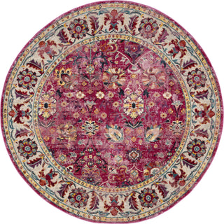 Safavieh Savannah SVH680N Violet/Grey Area Rug 