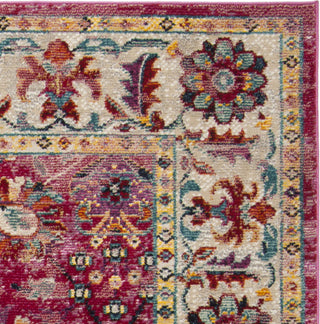 Safavieh Savannah SVH680N Violet/Grey Area Rug 