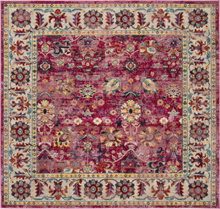 Safavieh Savannah SVH680N Violet/Grey Area Rug 