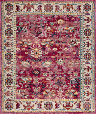 Safavieh Savannah SVH680N Violet/Grey Area Rug 