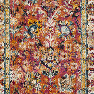 Safavieh Savannah SVH680P Orange/Orange Area Rug 