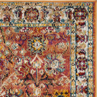 Safavieh Savannah SVH680P Orange/Orange Area Rug 