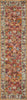 Safavieh Savannah SVH680P Orange/Orange Area Rug 