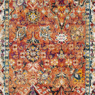 Safavieh Savannah SVH680P Orange/Orange Area Rug 