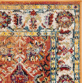 Safavieh Savannah SVH680P Orange/Orange Area Rug 