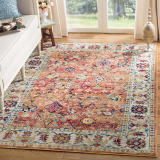 Safavieh Savannah SVH680P Orange/Orange Area Rug 