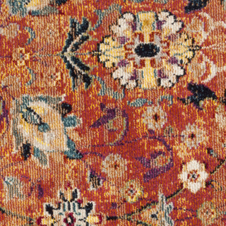 Safavieh Savannah SVH680P Orange/Orange Area Rug 