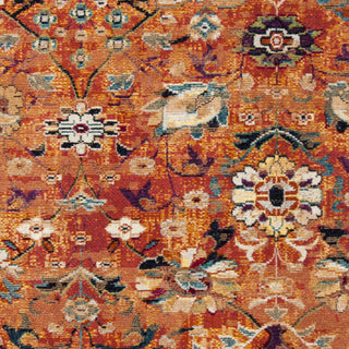 Safavieh Savannah SVH680P Orange/Orange Area Rug 