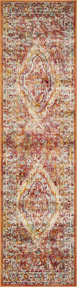 Safavieh Savannah SVH683P Orange/Orange Area Rug 