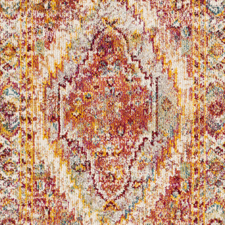 Safavieh Savannah SVH683P Orange/Orange Area Rug 