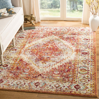 Safavieh Savannah SVH683P Orange/Orange Area Rug 