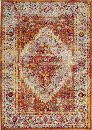 Safavieh Savannah SVH683P Orange/Orange Area Rug main image