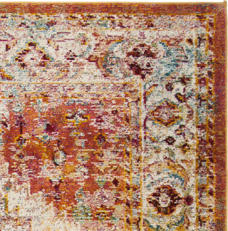 Safavieh Savannah SVH683P Orange/Orange Area Rug 