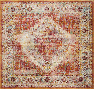 Safavieh Savannah SVH683P Orange/Orange Area Rug 