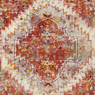 Safavieh Savannah SVH683P Orange/Orange Area Rug 