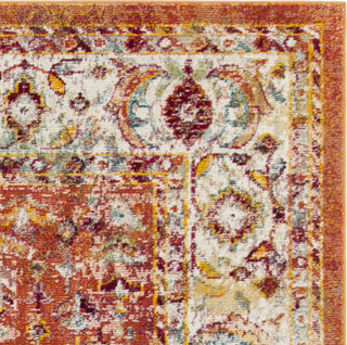 Safavieh Savannah SVH683P Orange/Orange Area Rug 