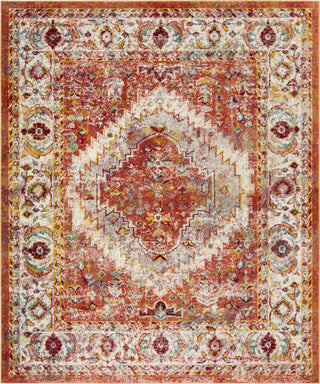 Safavieh Savannah SVH683P Orange/Orange Area Rug 