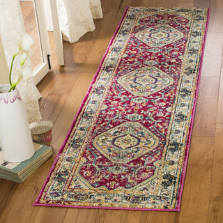 Safavieh Savannah SVH684N Violet/Violet Area Rug  Feature