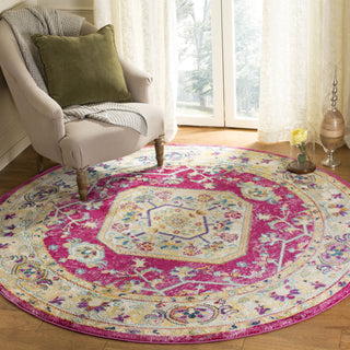 Safavieh Savannah SVH684N Violet/Violet Area Rug 