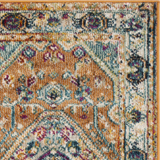 Safavieh Savannah SVH684P Orange/Orange Area Rug 