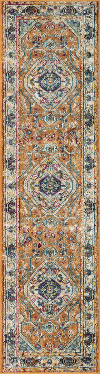 Safavieh Savannah SVH684P Orange/Orange Area Rug 