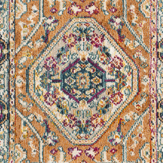 Safavieh Savannah SVH684P Orange/Orange Area Rug 