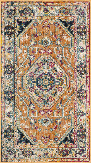 Safavieh Savannah SVH684P Orange/Orange Area Rug 