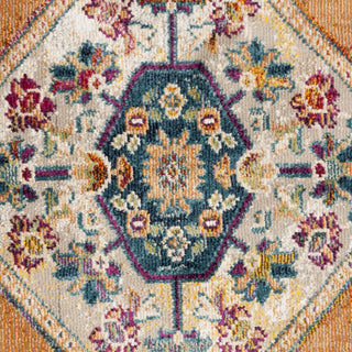 Safavieh Savannah SVH684P Orange/Orange Area Rug 