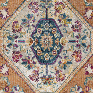 Safavieh Savannah SVH684P Orange/Orange Area Rug 