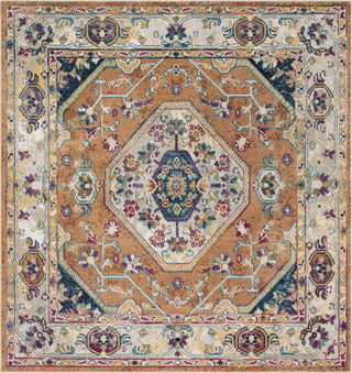 Safavieh Savannah SVH684P Orange/Orange Area Rug 