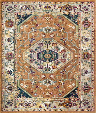 Safavieh Savannah SVH684P Orange/Orange Area Rug 