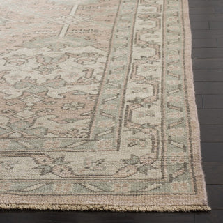 Safavieh Sivas SVS129 Peach/Ivory Area Rug Detail