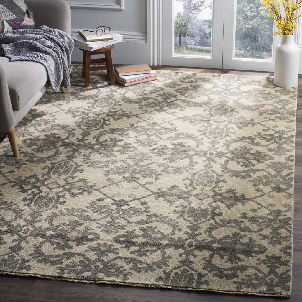 Safavieh Sivas SVS130 Ivory/Grey Area Rug – Incredible Rugs and Decor